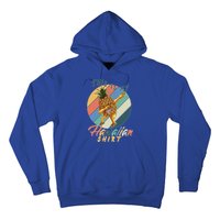 This Is My Hawaiian Shirt Retro Dabbing Pineapple Hoodie