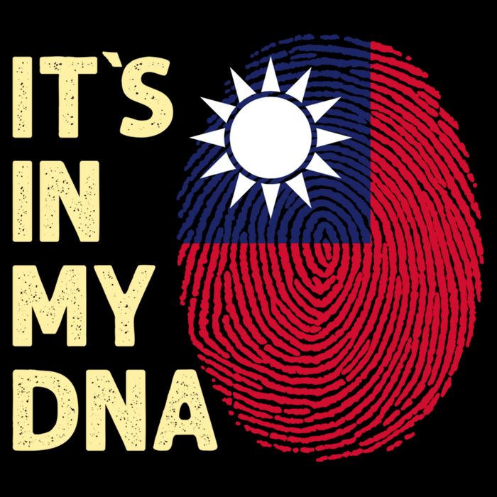Taiwan In My Dna Taiwanese Flag Team Taiwan Gift Bucket Hat