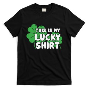 This Is My Lucky Shirts T-Shirt