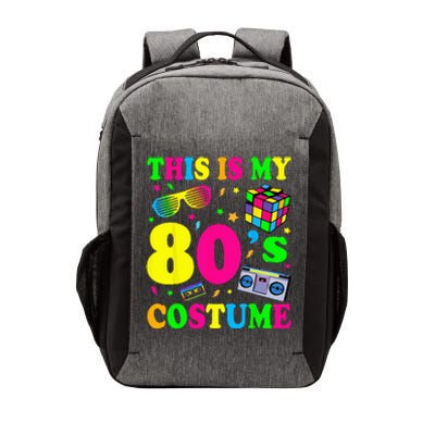 This Is My 80s Costume Fancy Dress Party IdeaHalloween Vector Backpack