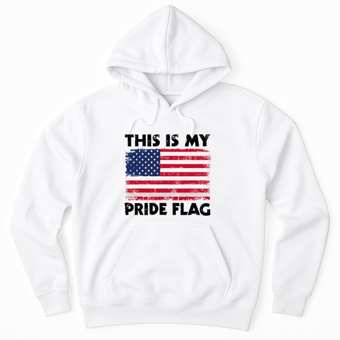 This Is My Pride Flag Hoodie