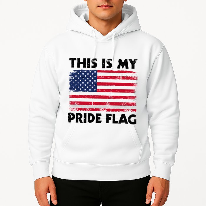 This Is My Pride Flag Hoodie