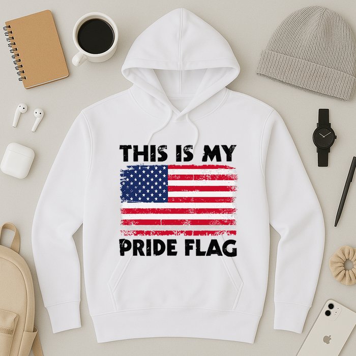 This Is My Pride Flag Hoodie