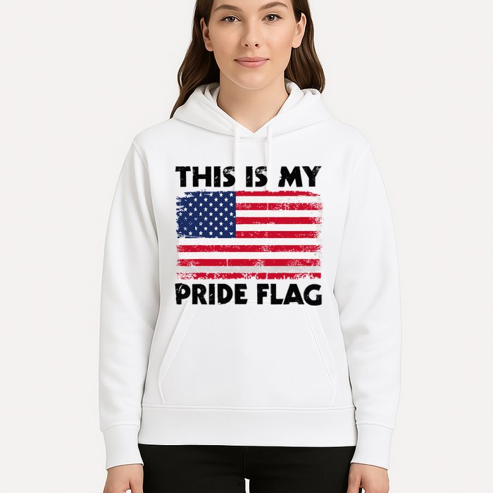 This Is My Pride Flag Hoodie