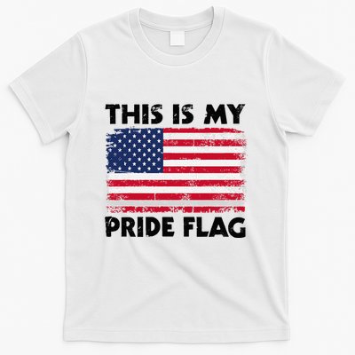 This Is My Pride Flag T-Shirt