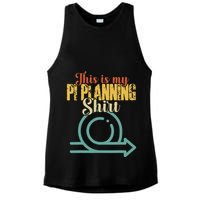 This is my PI Planning Scrum Agile Kanban Scaled Agile Ladies PosiCharge Tri-Blend Wicking Tank