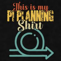This is my PI Planning Scrum Agile Kanban Scaled Agile Ladies PosiCharge Tri-Blend Wicking Tank