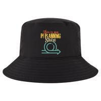 This is my PI Planning Scrum Agile Kanban Scaled Agile Cool Comfort Performance Bucket Hat