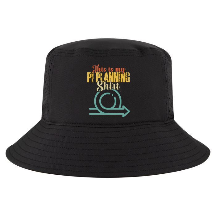 This is my PI Planning Scrum Agile Kanban Scaled Agile Cool Comfort Performance Bucket Hat