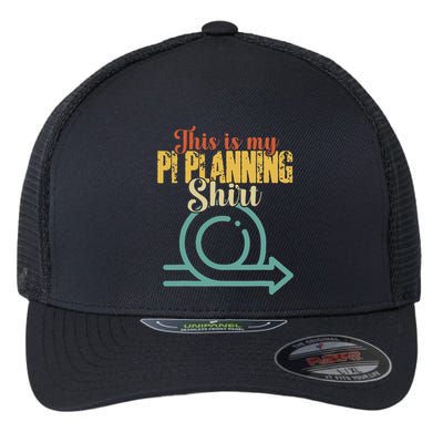 This is my PI Planning Scrum Agile Kanban Scaled Agile Flexfit Unipanel Trucker Cap