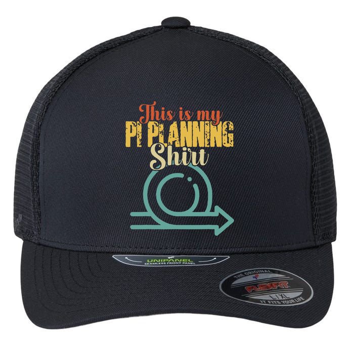 This is my PI Planning Scrum Agile Kanban Scaled Agile Flexfit Unipanel Trucker Cap