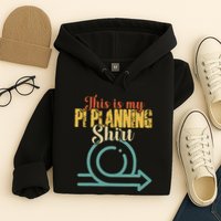 This is my PI Planning Scrum Agile Kanban Scaled Agile Hoodie