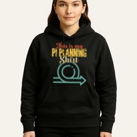 This is my PI Planning Scrum Agile Kanban Scaled Agile Hoodie
