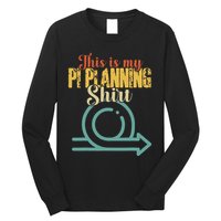This is my PI Planning Scrum Agile Kanban Scaled Agile Long Sleeve Shirt