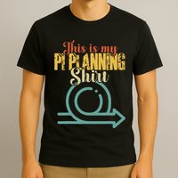 This is my PI Planning Scrum Agile Kanban Scaled Agile T-Shirt