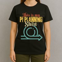 This is my PI Planning Scrum Agile Kanban Scaled Agile T-Shirt