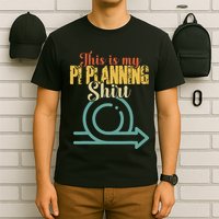 This is my PI Planning Scrum Agile Kanban Scaled Agile T-Shirt