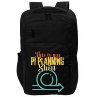 This is my PI Planning Scrum Agile Kanban Scaled Agile Impact Tech Backpack