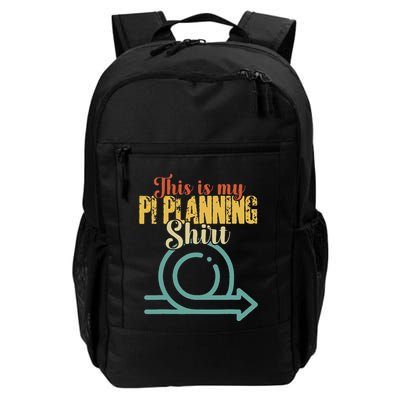 This is my PI Planning Scrum Agile Kanban Scaled Agile Backpack