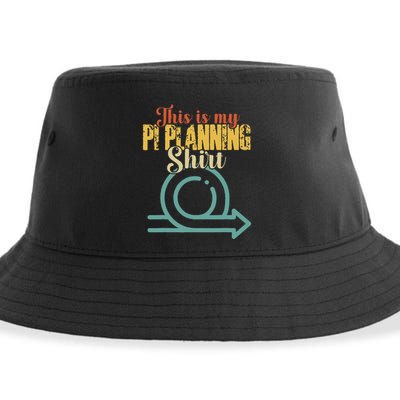 This is my PI Planning Scrum Agile Kanban Scaled Agile Sustainable Bucket Hat
