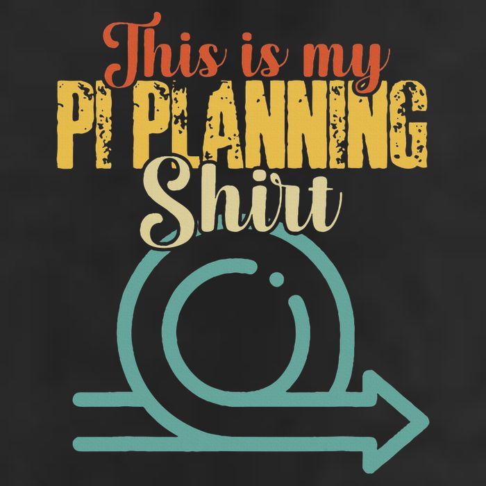 This is my PI Planning Scrum Agile Kanban Scaled Agile Adult Drive Performance Visor