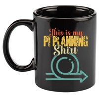 This is my PI Planning Scrum Agile Kanban Scaled Agile 11oz C Handle Ceramic Mug