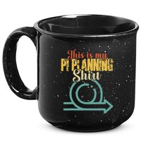 This is my PI Planning Scrum Agile Kanban Scaled Agile 15oz Campfire Ceramic Mug