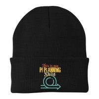 This is my PI Planning Scrum Agile Kanban Scaled Agile Beanie