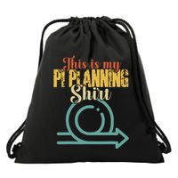 This is my PI Planning Scrum Agile Kanban Scaled Agile Drawstring Bag