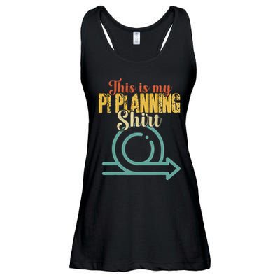 This is my PI Planning Scrum Agile Kanban Scaled Agile Ladies Essential Flowy Tank