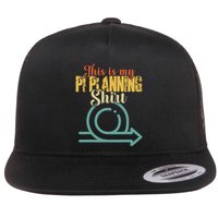 This is my PI Planning Scrum Agile Kanban Scaled Agile Flatbill Hat