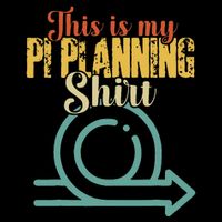 This is my PI Planning Scrum Agile Kanban Scaled Agile Flatbill Hat