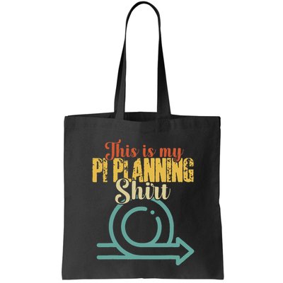 This is my PI Planning Scrum Agile Kanban Scaled Agile Bag