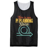 This is my PI Planning Scrum Agile Kanban Scaled Agile Mesh Reversible Basketball Jersey Tank