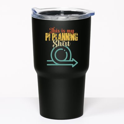 This is my PI Planning Scrum Agile Kanban Scaled Agile Tumbler