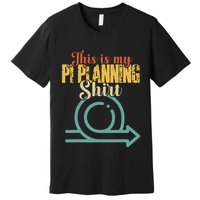 This is my PI Planning Scrum Agile Kanban Scaled Agile Premium T-Shirt