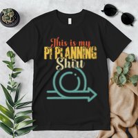 This is my PI Planning Scrum Agile Kanban Scaled Agile Premium T-Shirt