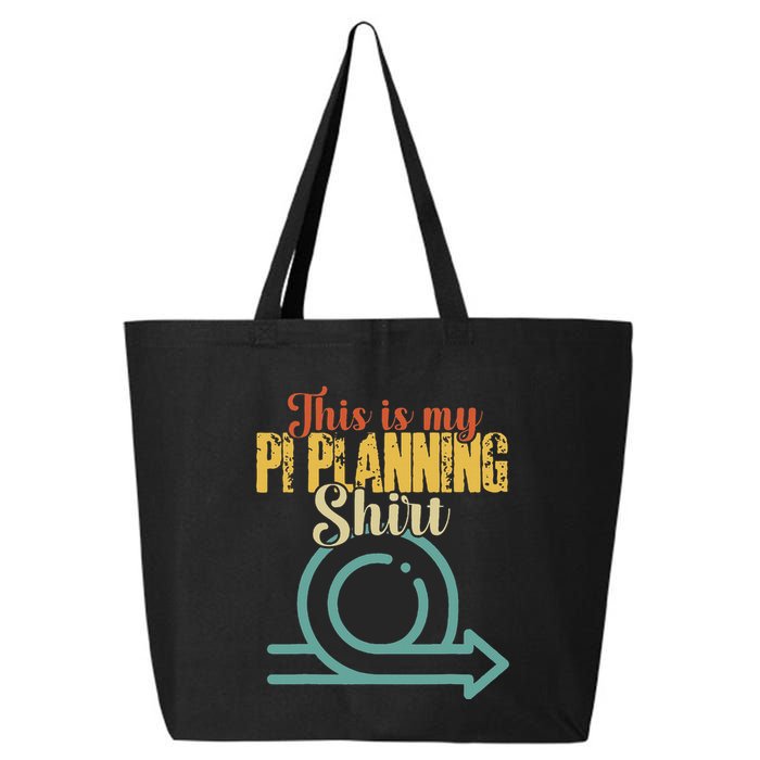This is my PI Planning Scrum Agile Kanban Scaled Agile 25L Jumbo Tote