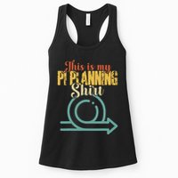 This is my PI Planning Scrum Agile Kanban Scaled Agile Womens Tank Top