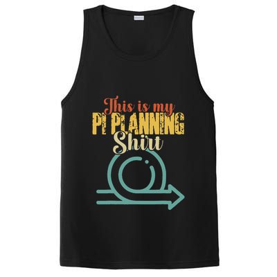 This is my PI Planning Scrum Agile Kanban Scaled Agile PosiCharge Competitor Tank