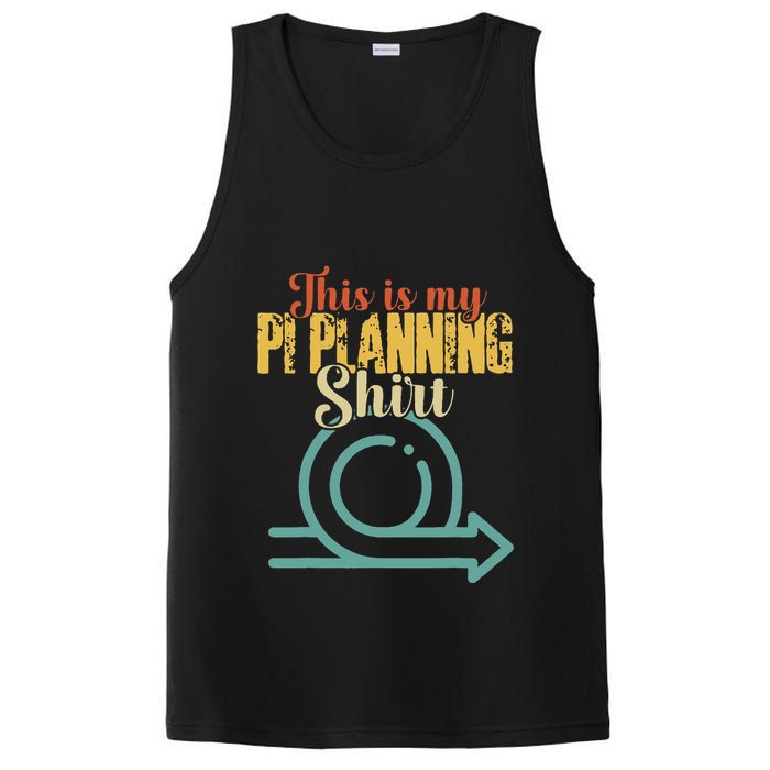 This is my PI Planning Scrum Agile Kanban Scaled Agile PosiCharge Competitor Tank
