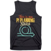 This is my PI Planning Scrum Agile Kanban Scaled Agile Tank Top