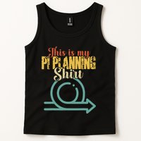 This is my PI Planning Scrum Agile Kanban Scaled Agile Tank Top