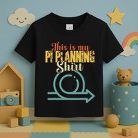 This is my PI Planning Scrum Agile Kanban Scaled Agile Toddler T-Shirt