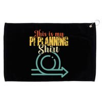 This is my PI Planning Scrum Agile Kanban Scaled Agile Grommeted Golf Towel