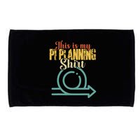 This is my PI Planning Scrum Agile Kanban Scaled Agile Microfiber Hand Towel