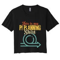 This is my PI Planning Scrum Agile Kanban Scaled Agile Crop Top