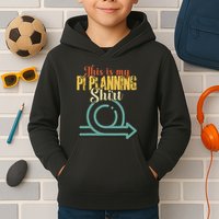 This is my PI Planning Scrum Agile Kanban Scaled Agile Kids Hoodie