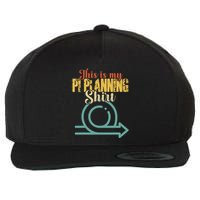 This is my PI Planning Scrum Agile Kanban Scaled Agile Wool Snapback Cap