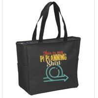 This is my PI Planning Scrum Agile Kanban Scaled Agile Zip Tote Bag